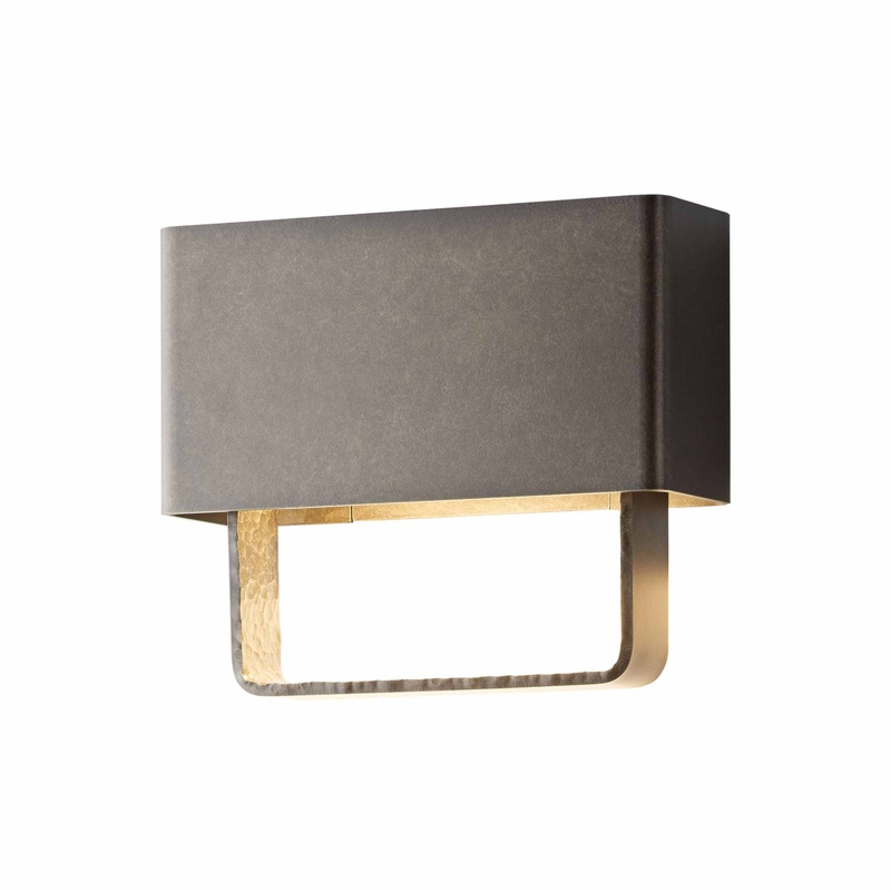 Quad LED Outdoor Wall Light