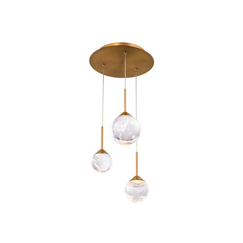 Quest LED Pendant Light