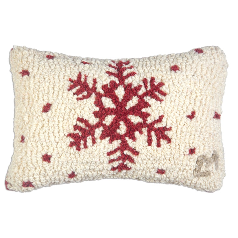 Red Flake – 8″ x 12″