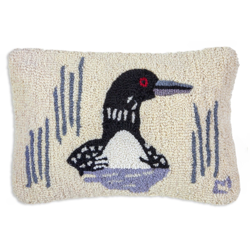 Summer Loon – 12″ x 18″