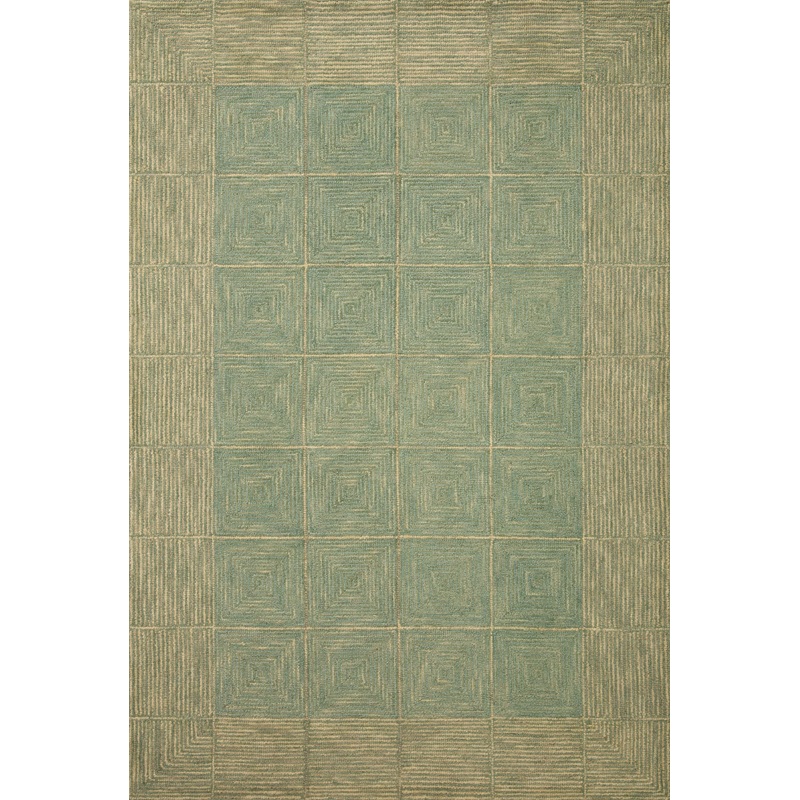 Chris Loves Julia x Loloi, Green | Francis FRA-02
