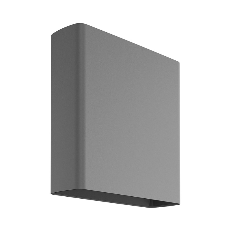 Climber 175 Down Outdoor LED Wall Light