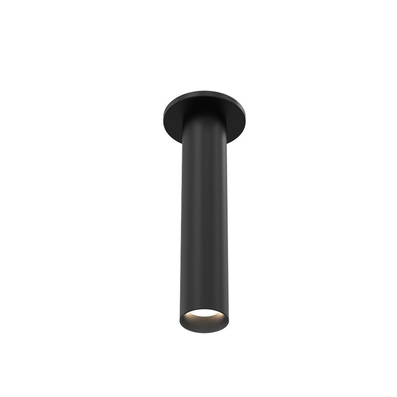 Eurofase WHSS-SL13 Whiskey Slim 13″ 13W LED Cylinder, Surface Mount, Solite Diffuser