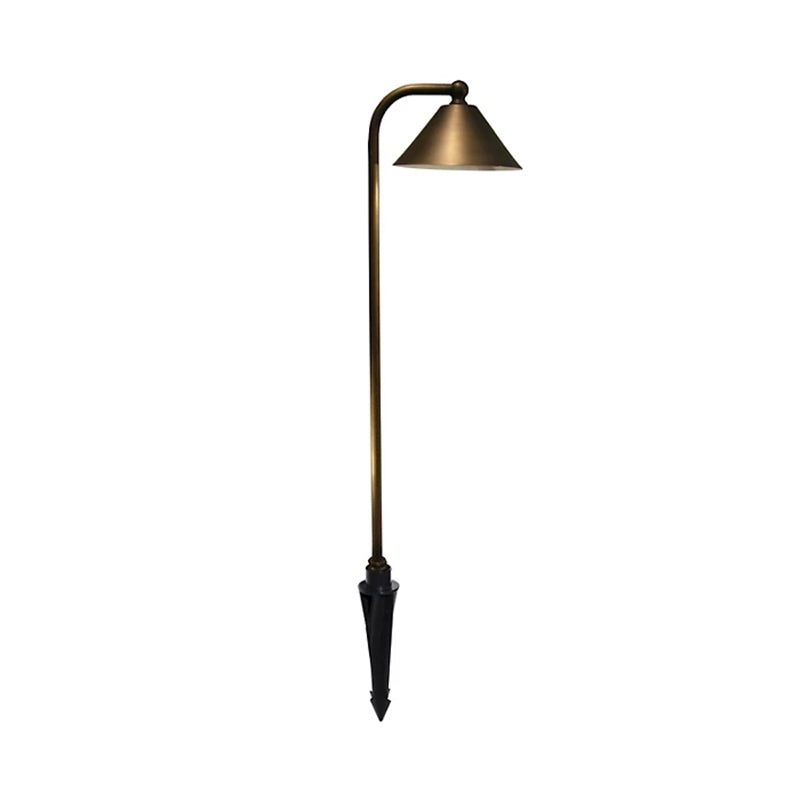 Focus Industries PL19L12 5.5″ 3W LED Path Light, 3000K, 12V