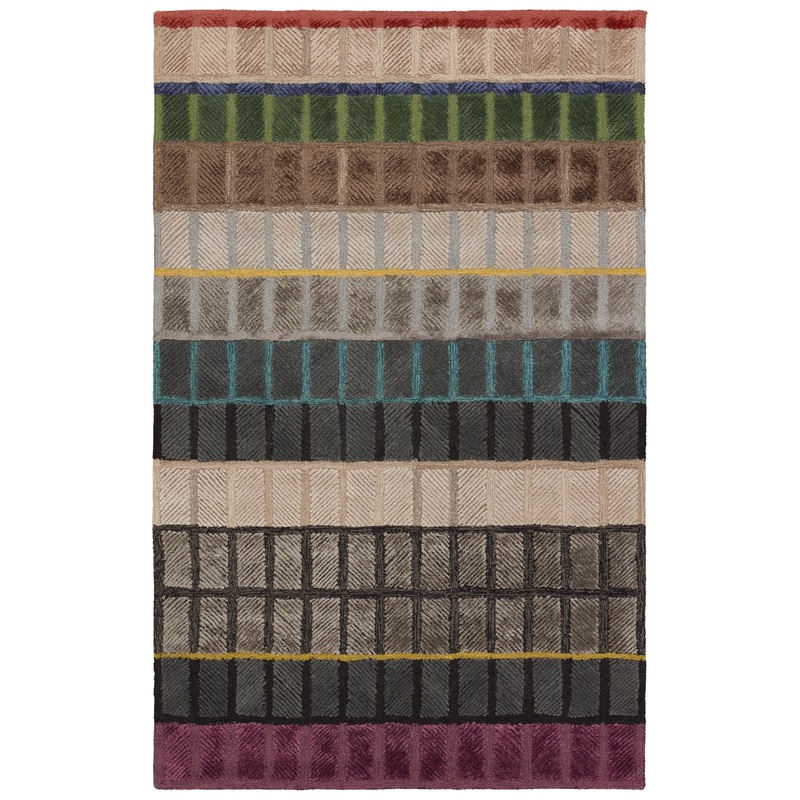Iconic Tapetto Handmade Synthetic Blend Indoor Area Rug From Jaipur Living