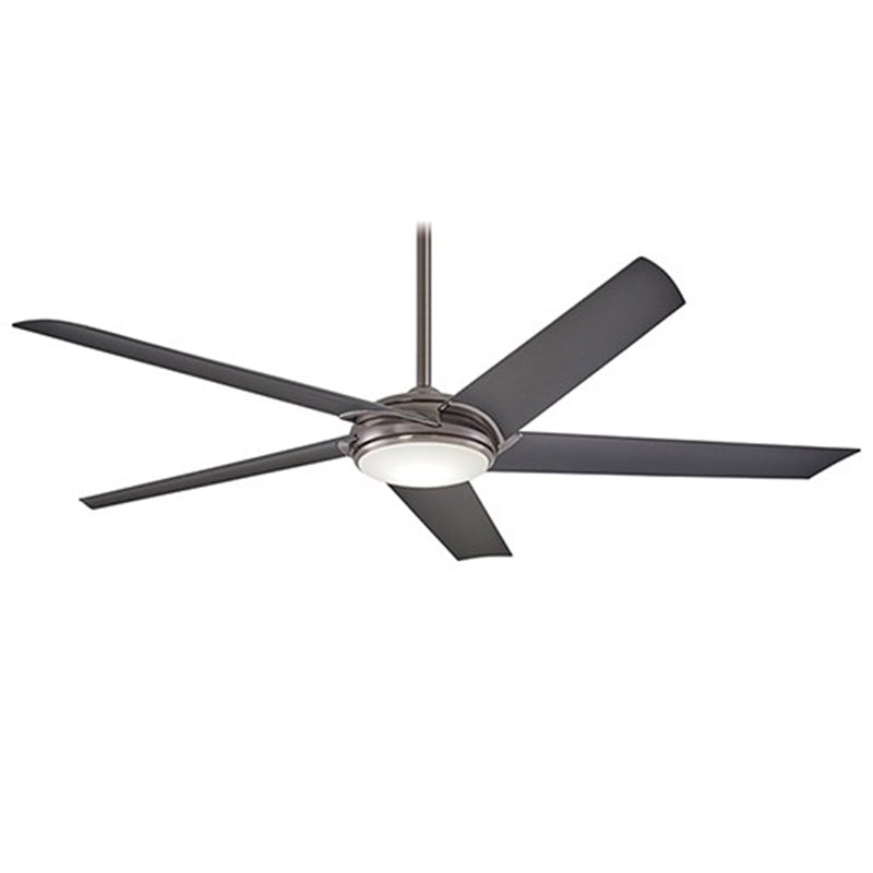Minka Aire F617L Raptor 60″ Ceiling Fan with LED Light Kit