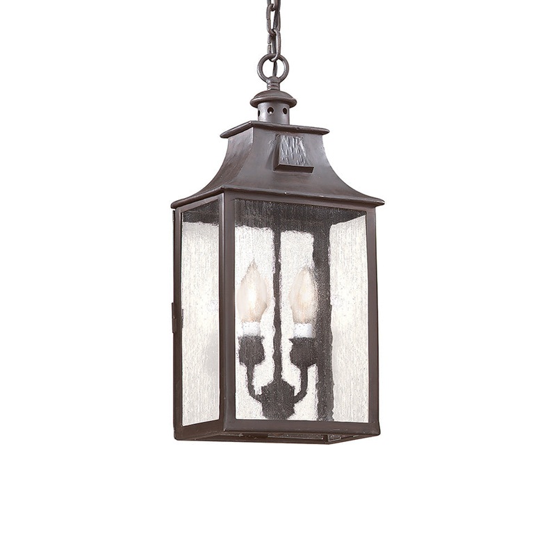 Newton Outdoor Pendant Light
