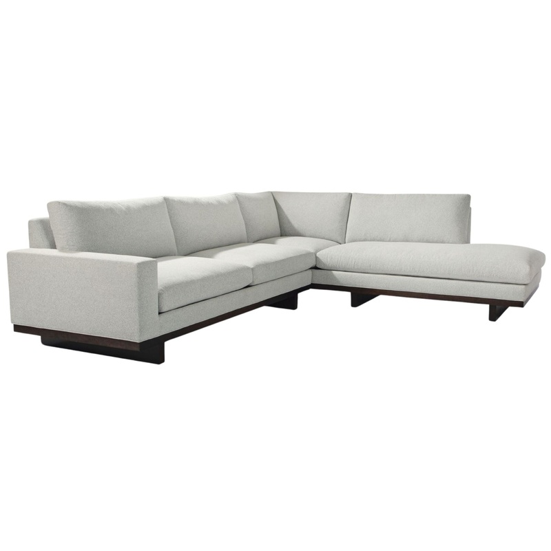 Thayer Coggin LAX Sectional Sofa
