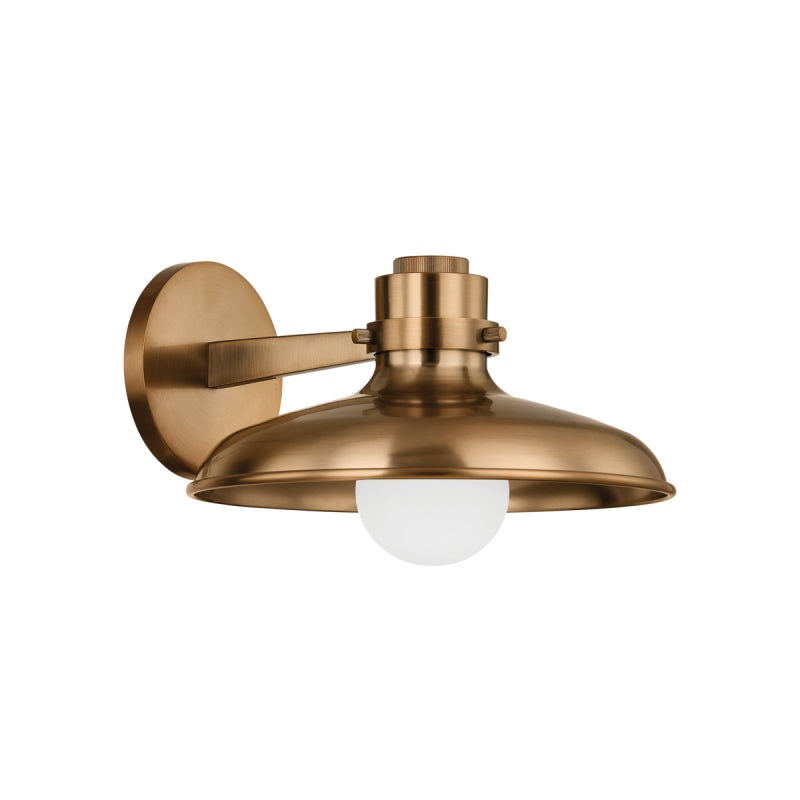 Troy B3207 Rainhill 1-lt 10″ Wall Sconce