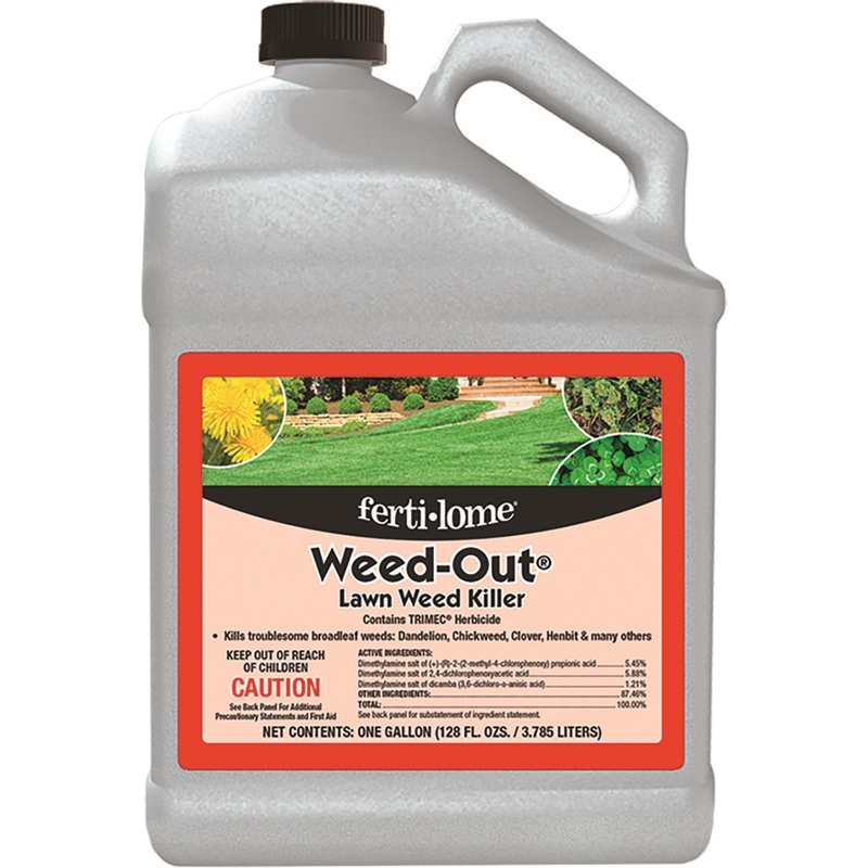 VPG Fertilome Weed Out Lawn Weed Killer 1Gal