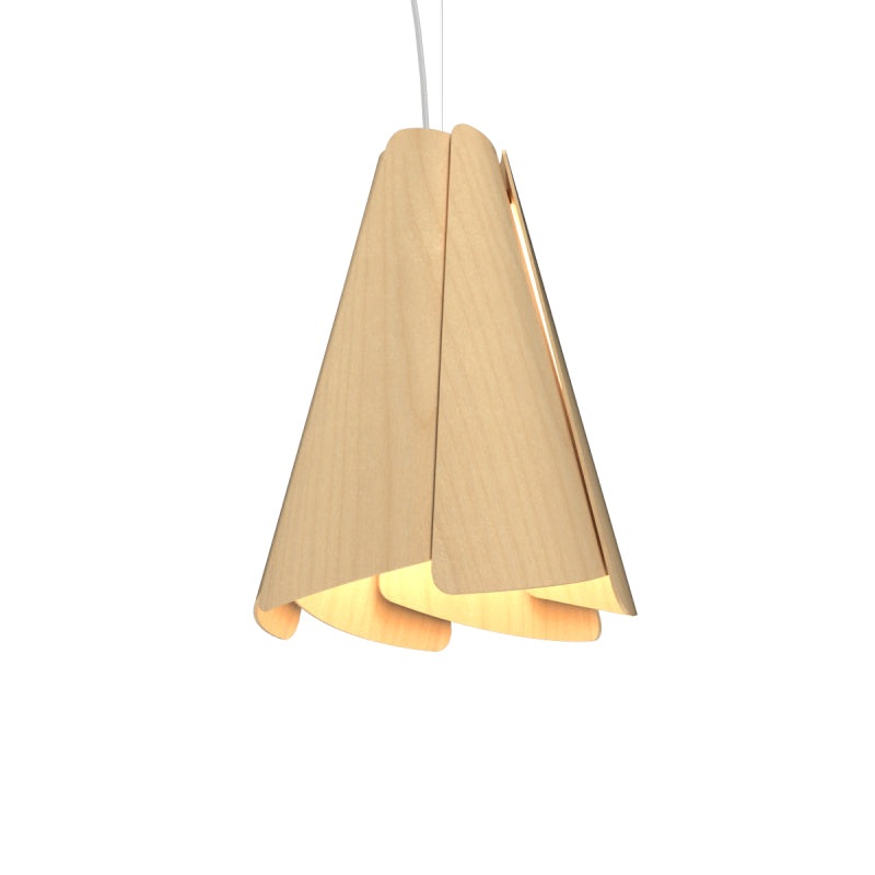 Accord 1363 Fuchsia 1-lt 13″ LED Pendant
