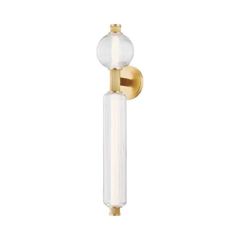 Atom LED Wall Light