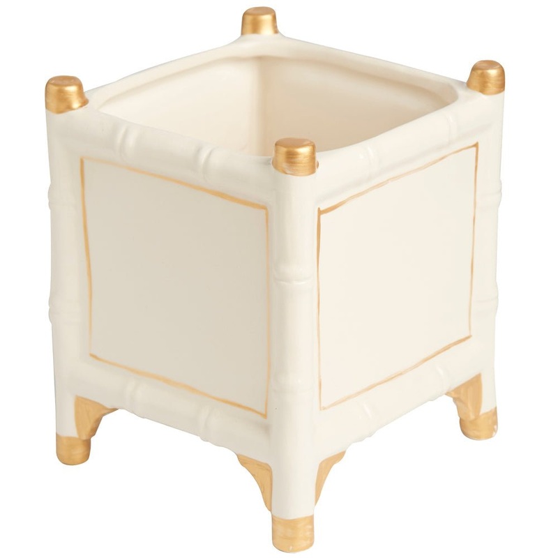 Bamboo Cachepot