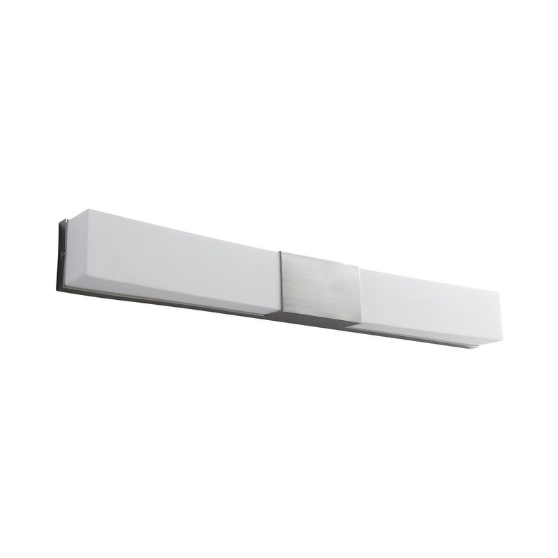 Crescent LED Vanity Wall Light