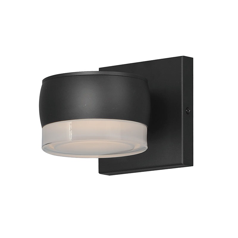 ET2 E30161 Modular 1-lt 5″ LED Outdoor Wall Sconce