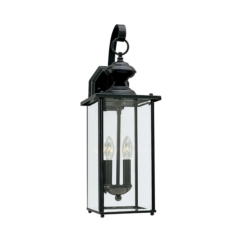 Jamestowne Outdoor Wall Light