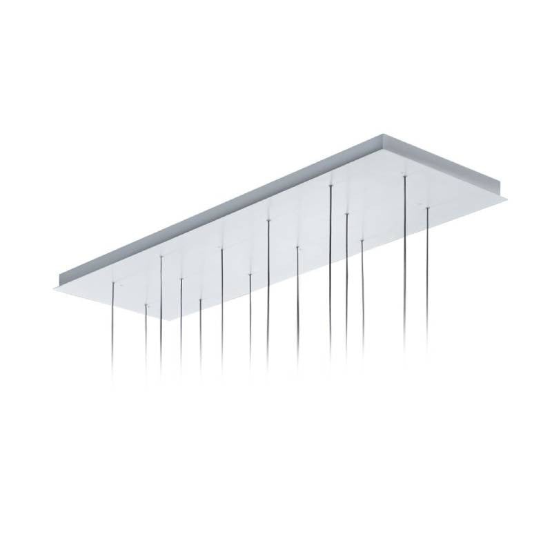 Lodes Rectangular Cluster System Canopy