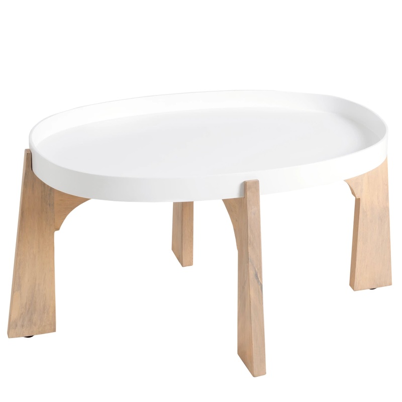Modular Tray Table | White