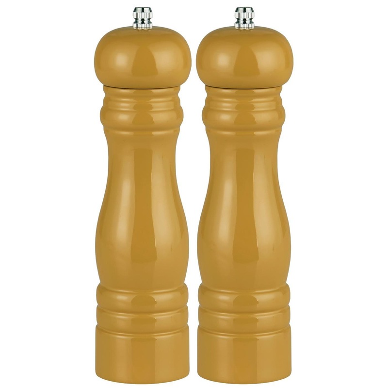 Salt or Pepper Mill – Mustard