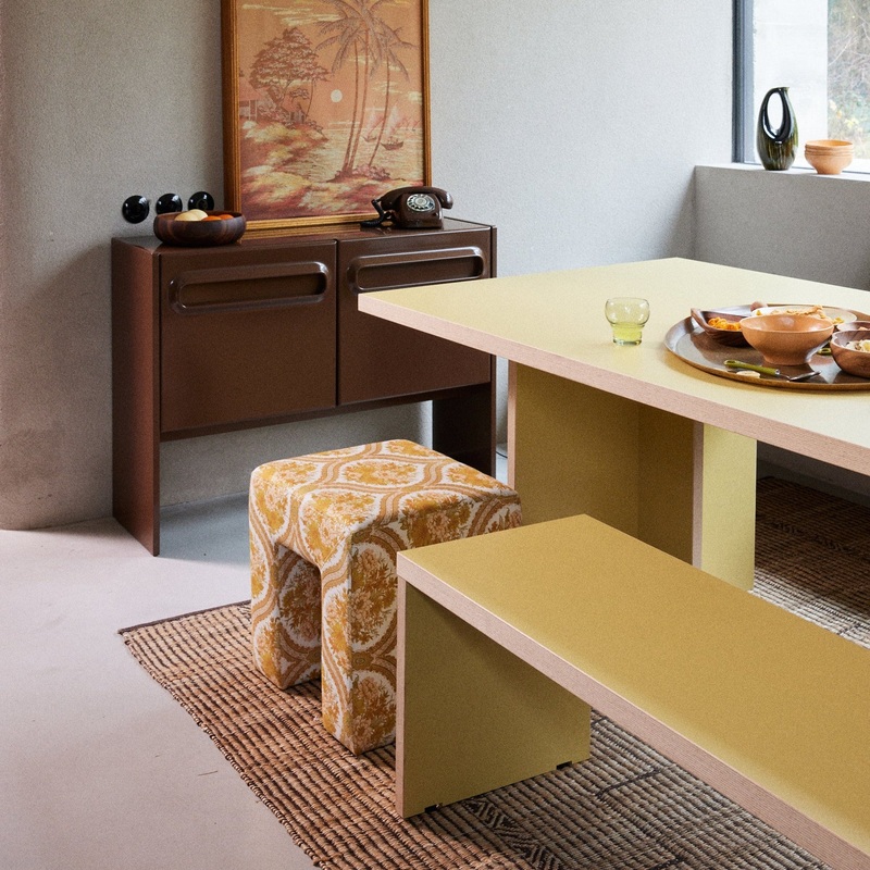 Bench 220cm – 7 Colours Available
