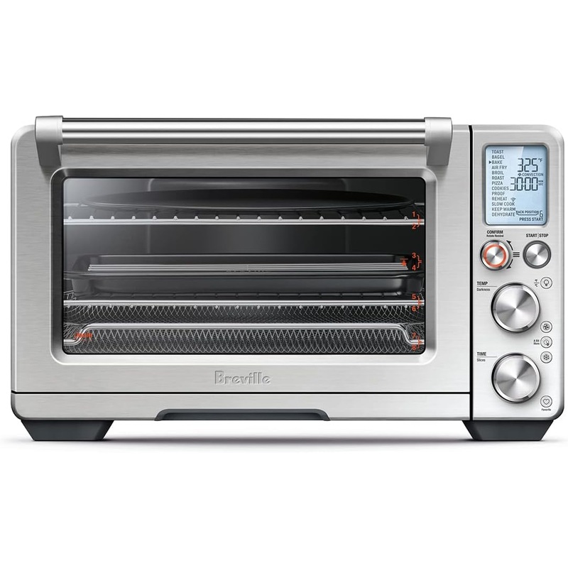 Breville the Joule Oven Air Fryer Pro BOV950BSS1BUS1