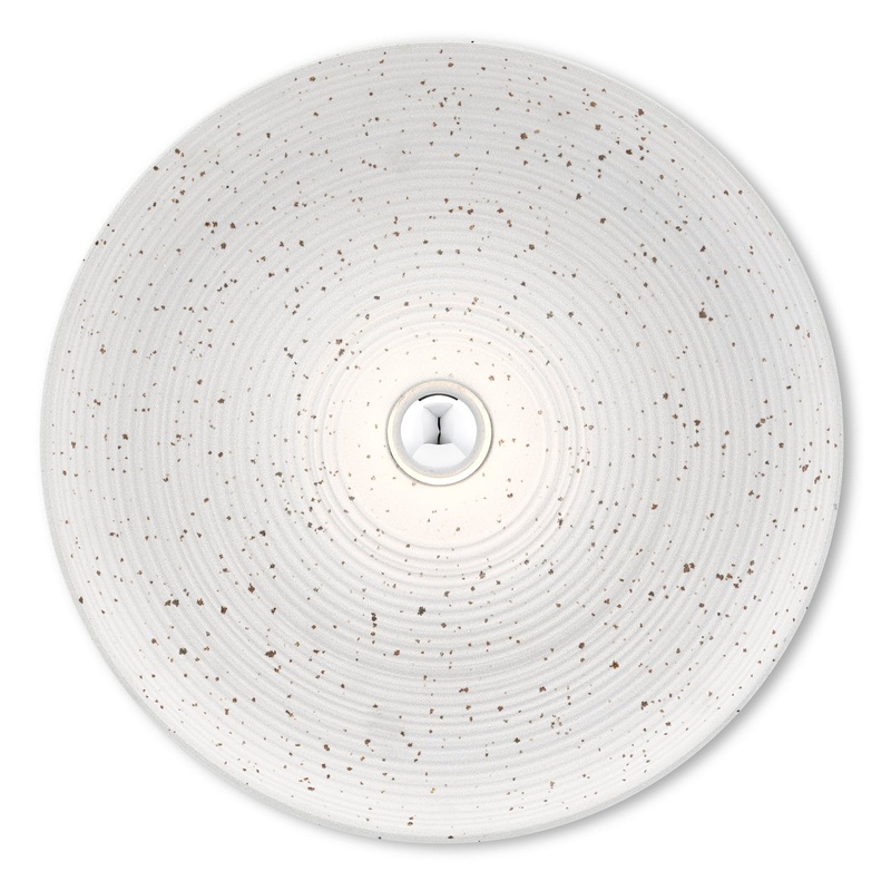 Entre White Wall Sconce