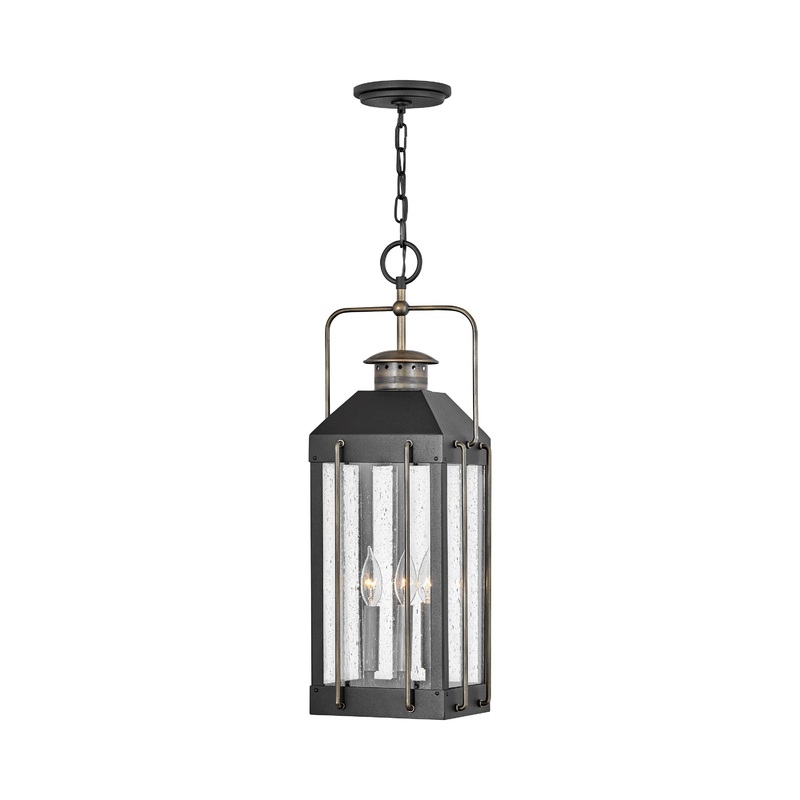 Fitzgerald Outdoor Pendant Light