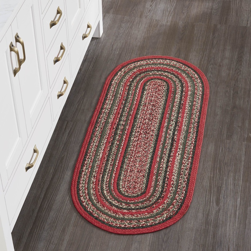 Forrester Indoor/Outdoor Rug Oval 17×36