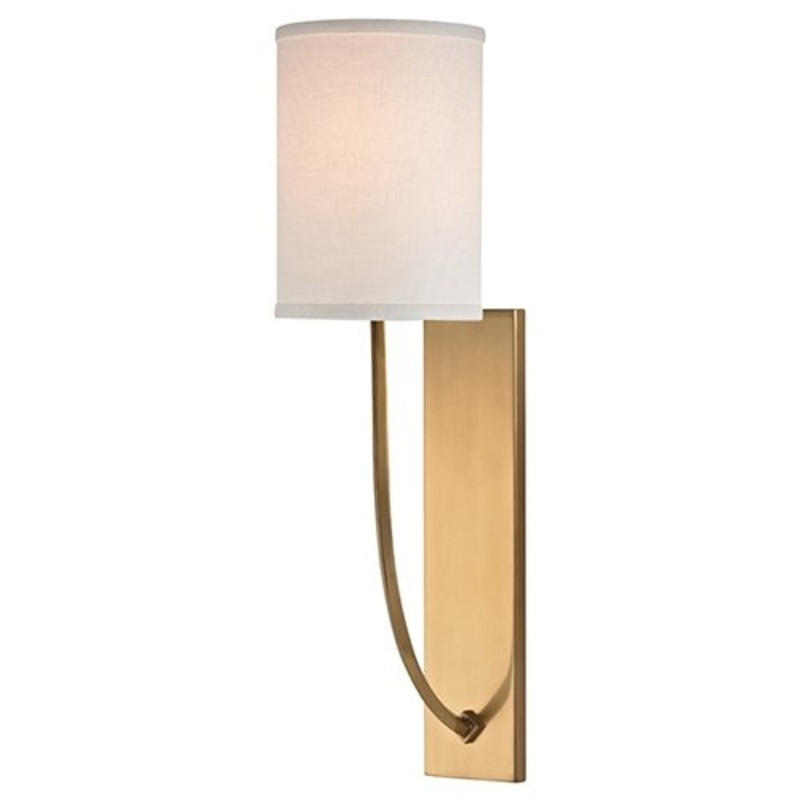 Hudson Valley 731 Colton 1-lt Wall Sconce
