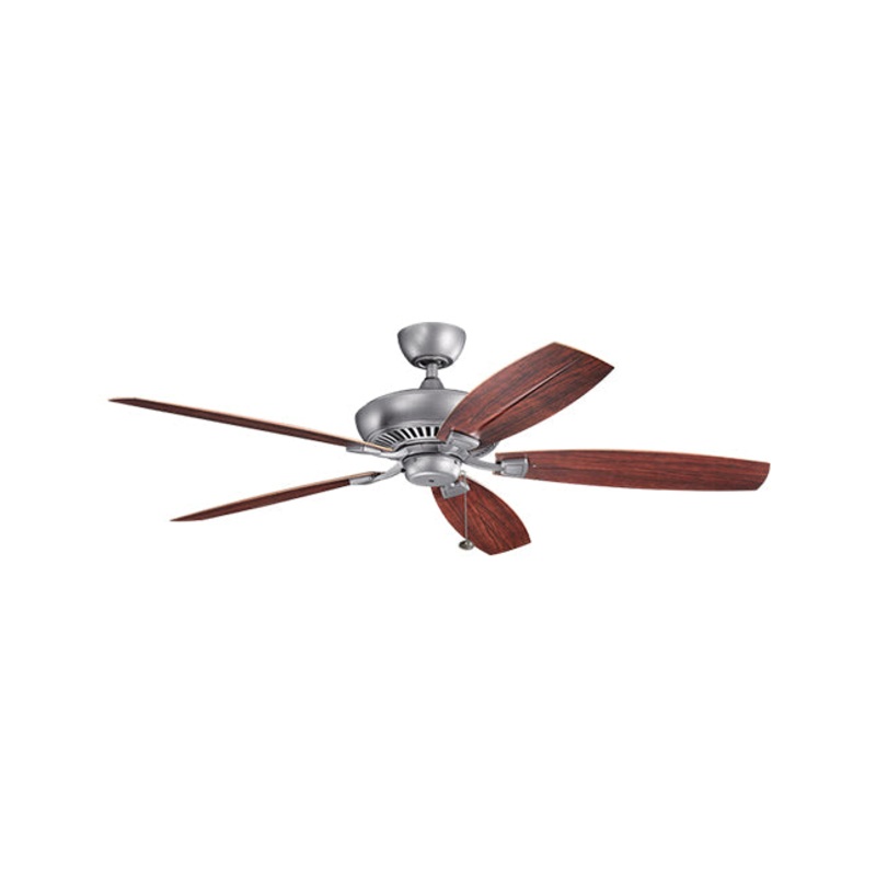 Kichler 310193 Canfield XL Patio 60″ Outdoor Ceiling Fan