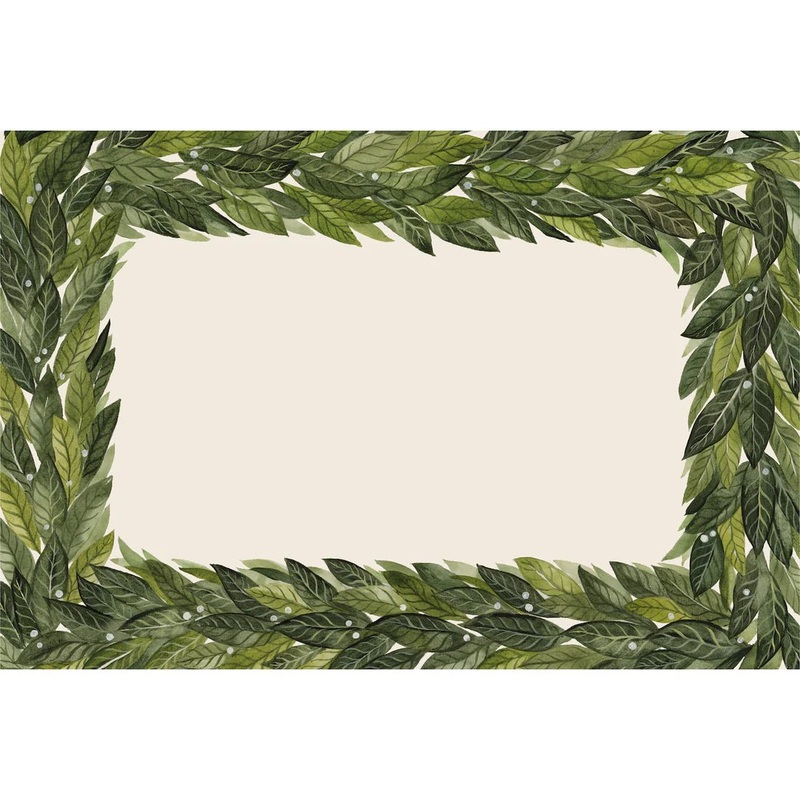 Laurel Placemat