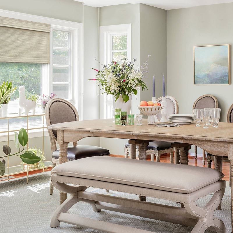 Nomi No-Drill Woven Bamboo Blinds & Shades | Birch Forest