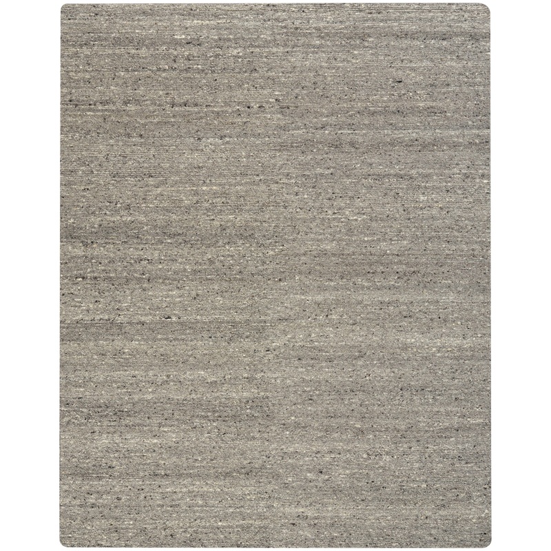 Nourison Alanna 12′ x 15′ Grey Farmhouse Indoor Rug