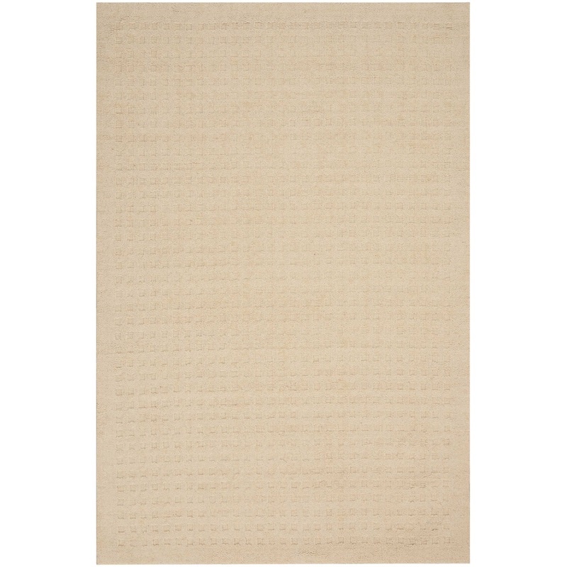 Nourison Marana 8′ x 10’6″ Ivory Contemporary Indoor Rug