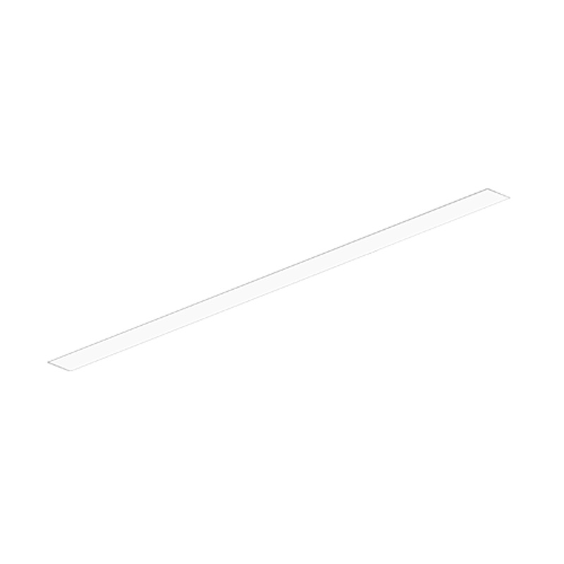 Oracle OLS-R-LED 2-ft Recessed Linear Light, 4″ Width, Hard Ceiling