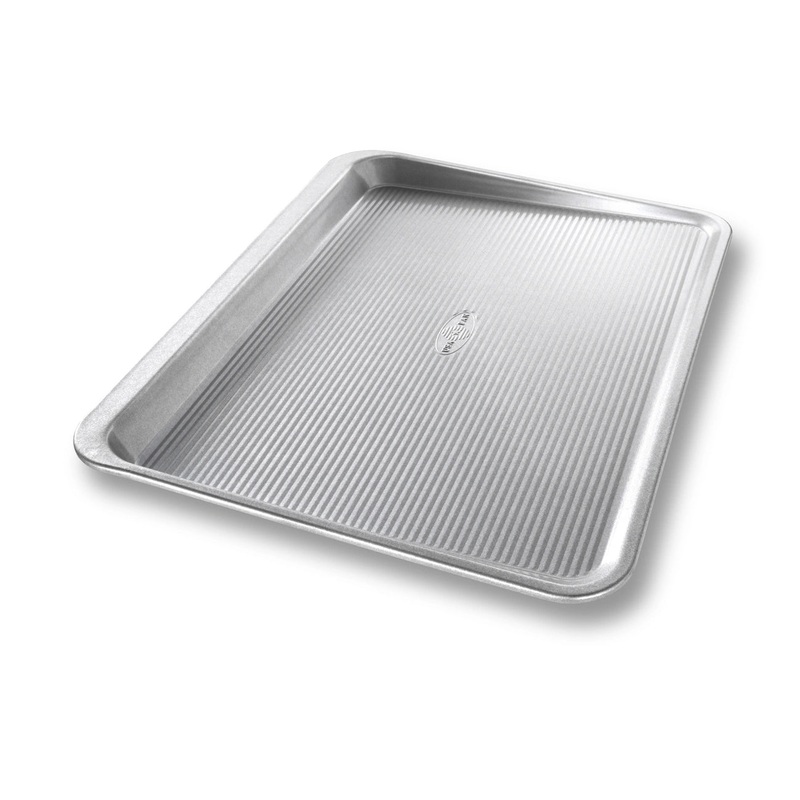 USA Pan Large Scoop Cookie Sheet