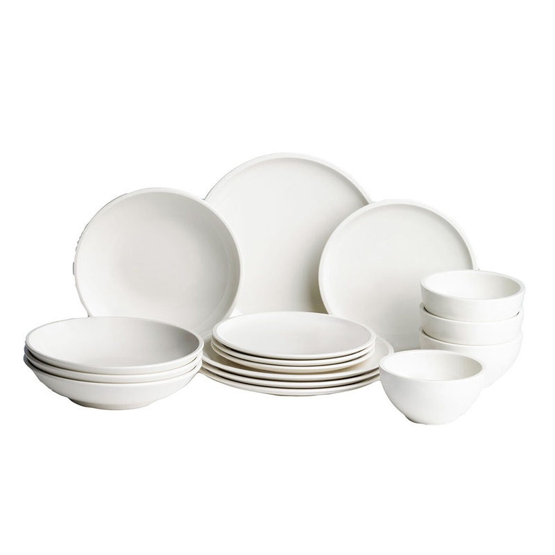 Villeroy & Boch Artesano Original 16 pc Dinnerware Set