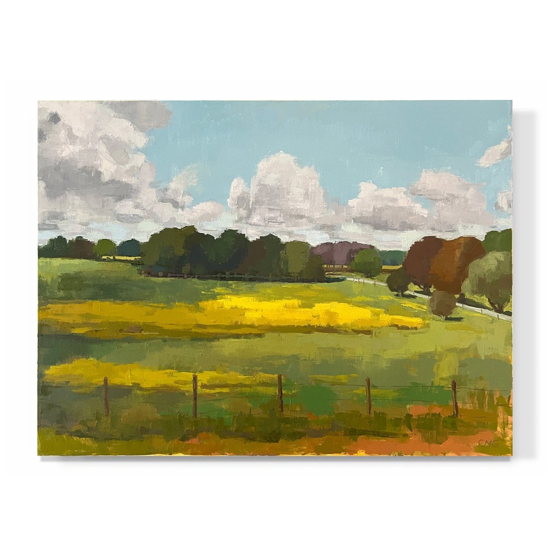“Yellow Fields”