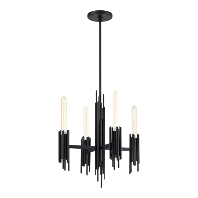 Alora CH335019 Torres 4-lt 19″ Chandelier