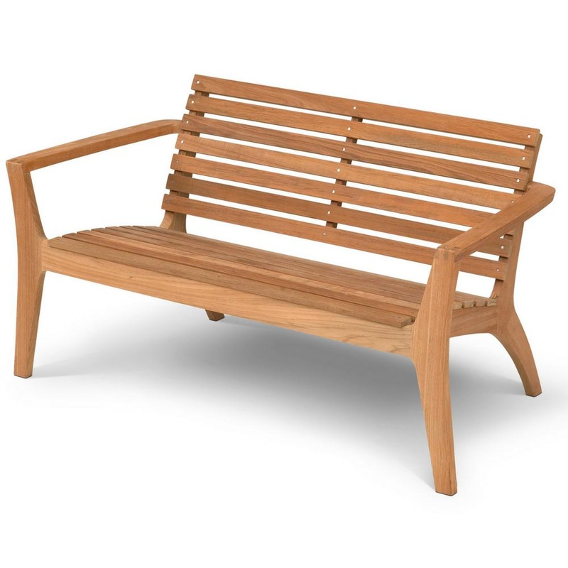 Skagerak Regatta Bench