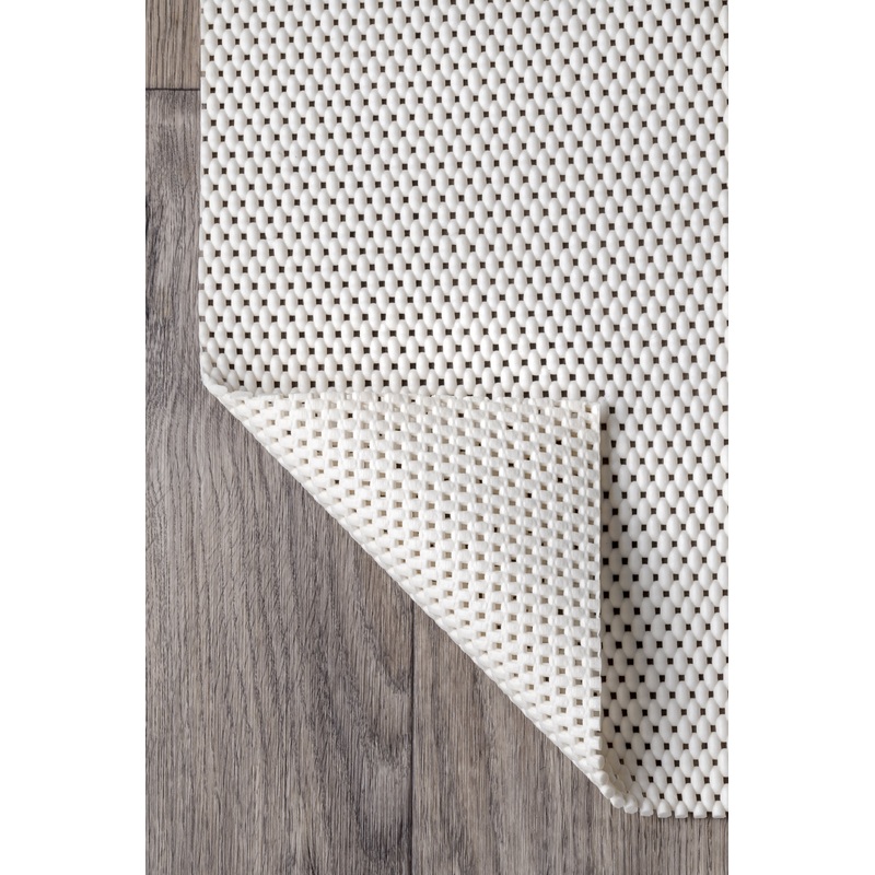Standard Extra Grip Rug Pad | Off White