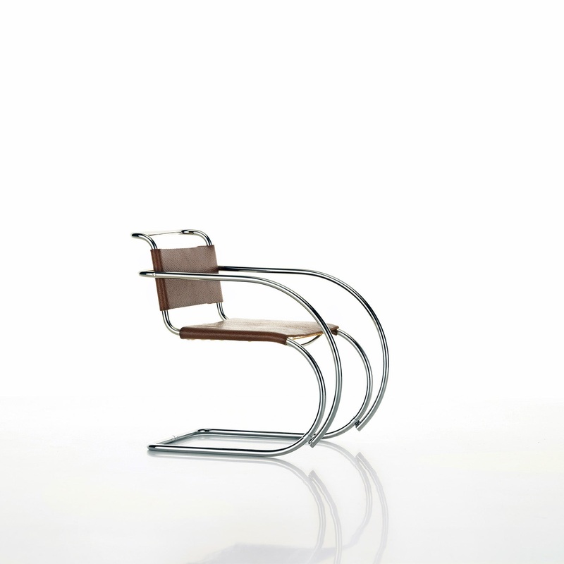 Vitra Miniatures Collection MR 20 Chair