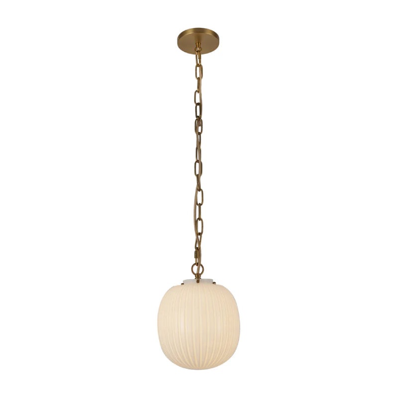 Alora Mood PD579112 Cherise 1-lt 12″ Pendant