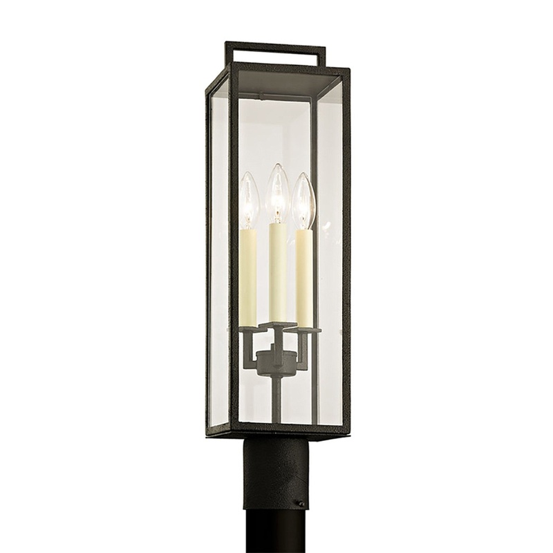 Beckham Outdoor Post Light