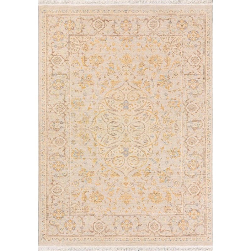 Dynamic WADE 18600 Machine-Made Medallion Traditional Area Rug