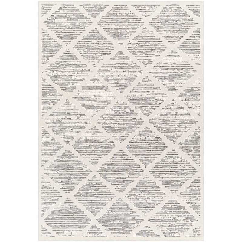 Greenwich 30766 Machine Woven Synthetic Blend Indoor/Outdoor Area Rug by Surya Rugs
