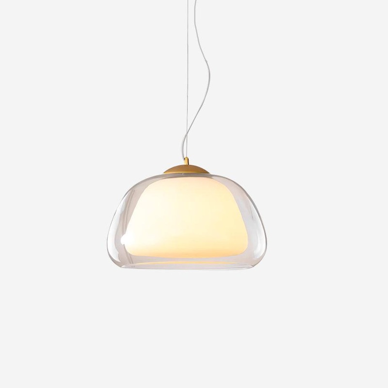 Jelly Glass Pendant Light