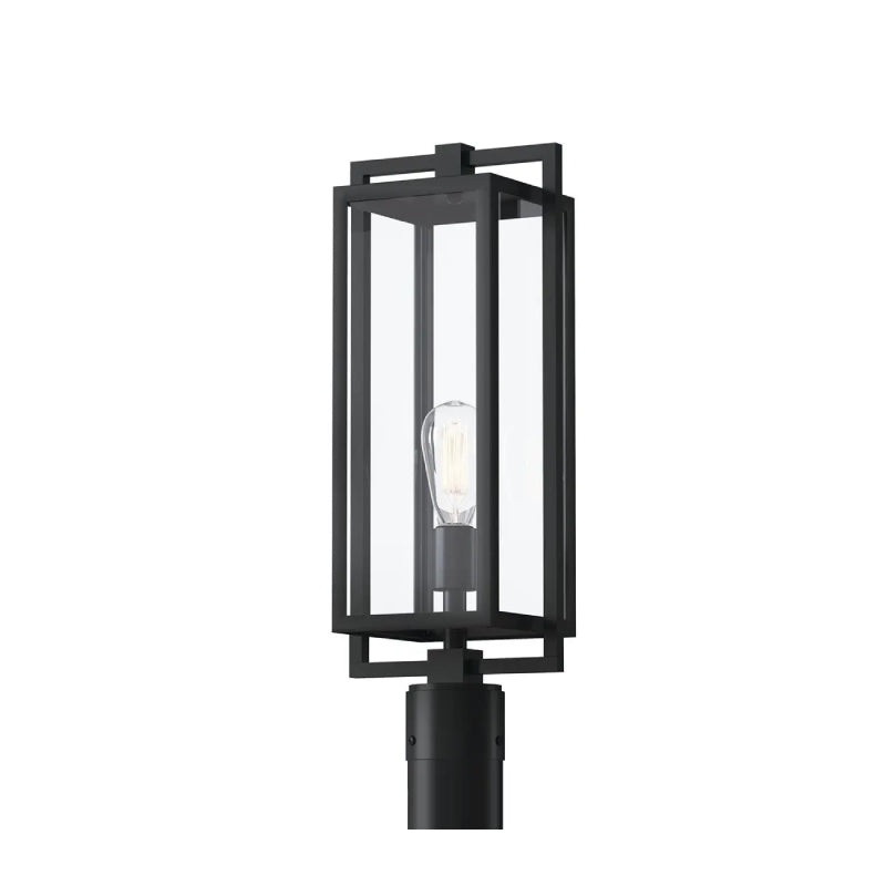 Kichler 59088 Goson 1-lt 21″ Tall Outdoor Post Light