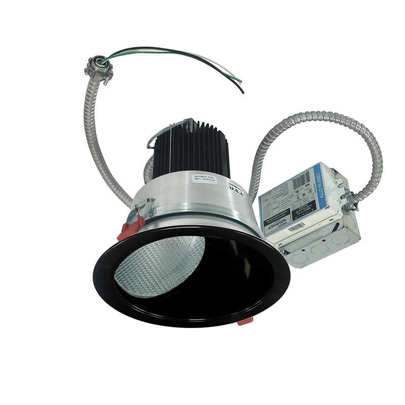 Nora NCR2-6609 6″ LED Sapphire II Retrofit Wall Wash Reflector, 15W, Self Flanged, 120-277V Input, 0-10V dimming