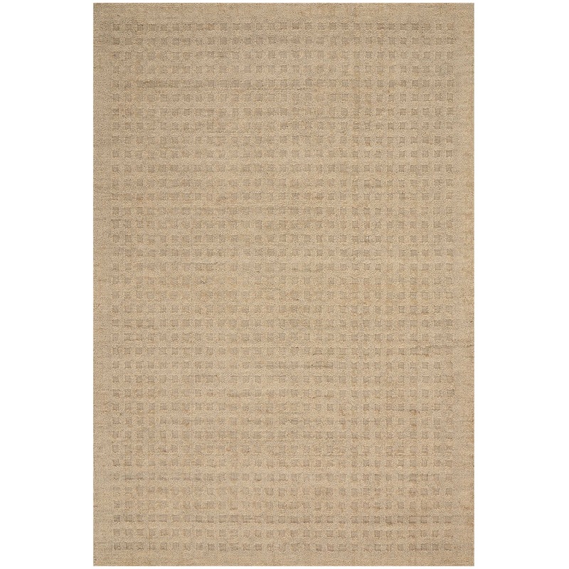 Nourison Marana 6’6″ x 9’6″ Taupe Contemporary Indoor Rug